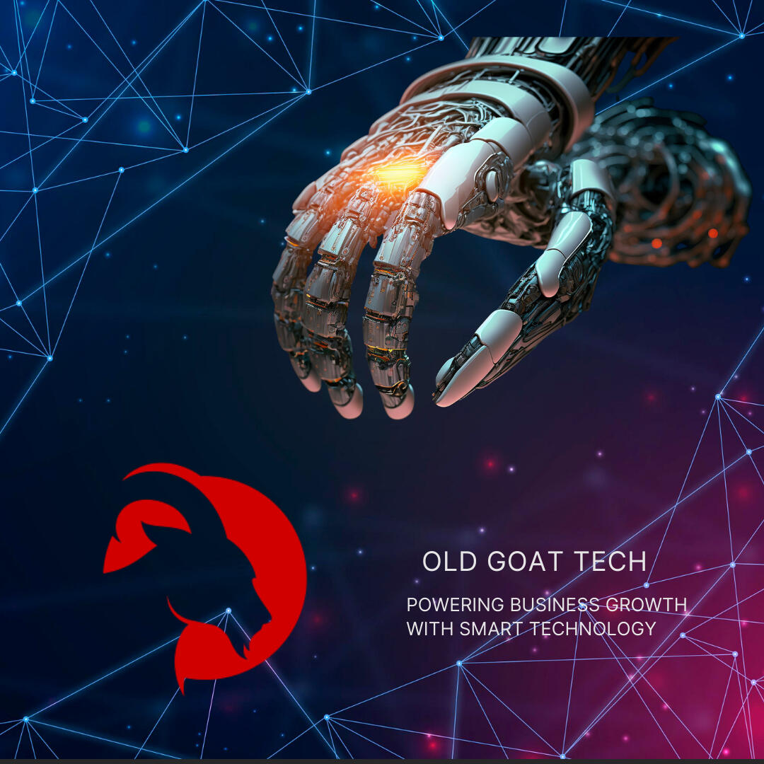 Old Goat Tech Powering Business Growth with Smart Technology