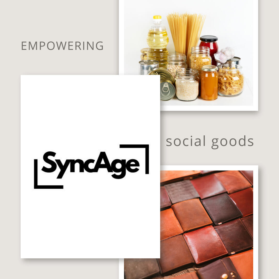 syncage Empowering Social Goods